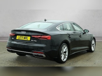 Used Audi A5 2022 for sale - 77437324: Photo