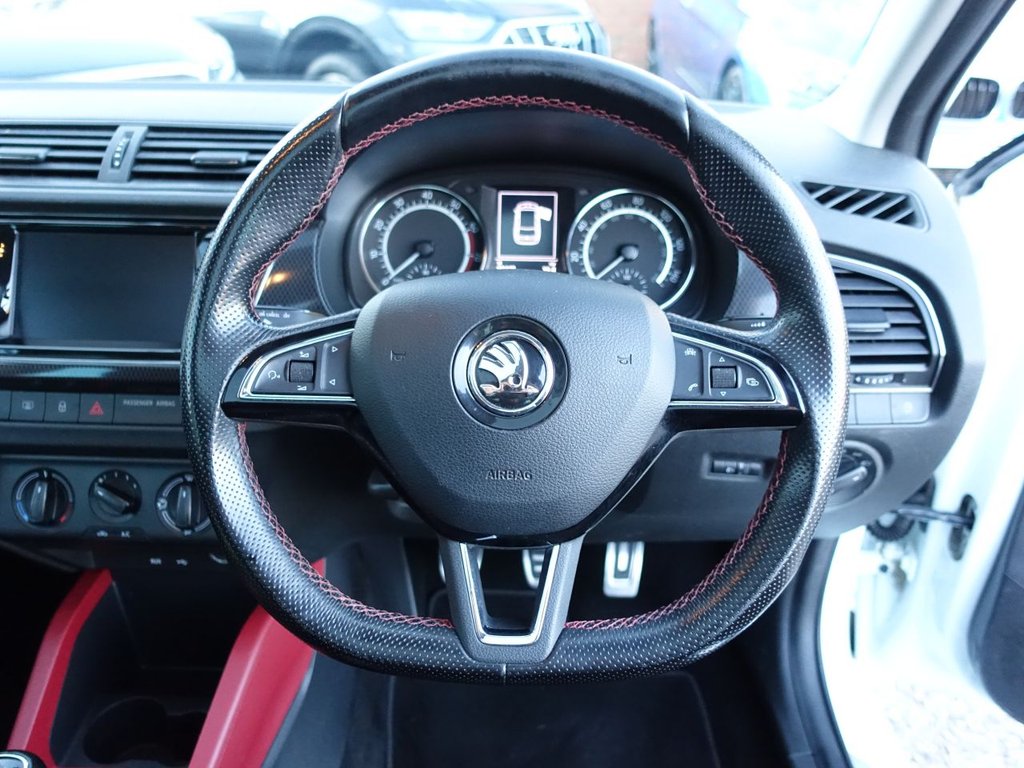 Used Skoda Fabia 2018 for sale - 76417636: Photo 32