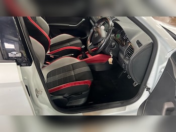 Used Skoda Fabia 2018 for sale - 76417636: Photo