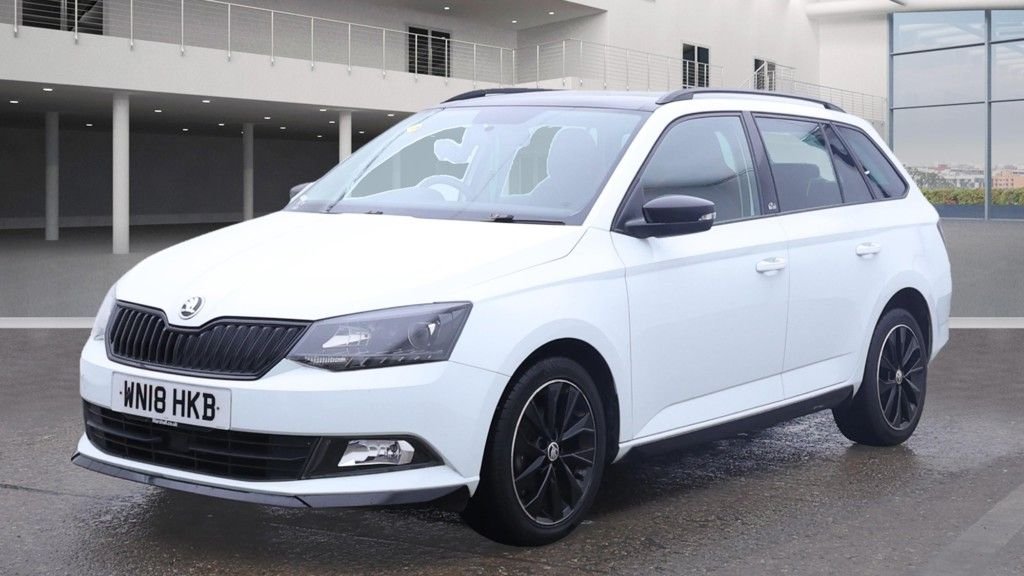 Used Skoda Fabia 2018 for sale - 76417636: Photo 4