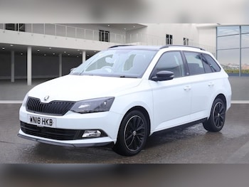 Used Skoda Fabia 2018 for sale - 76417636: Photo