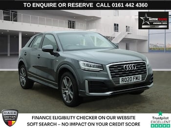 2020 (20) - 2.0 TDI 35 S line SUV 5dr Diesel S Tronic quattro Euro 6 (s/s) (150 ps)