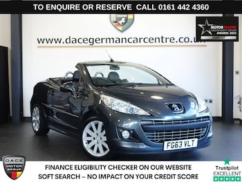 Peugeot - 207 CC