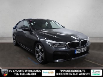 Used BMW 6 Series 2018 for sale - 78003134: Photo
