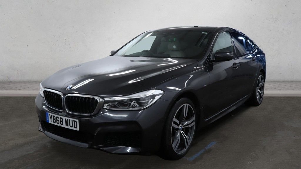 Used BMW 6 Series 2018 for sale - 78003134: Photo 2