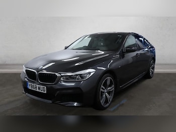Used BMW 6 Series 2018 for sale - 78003134: Photo