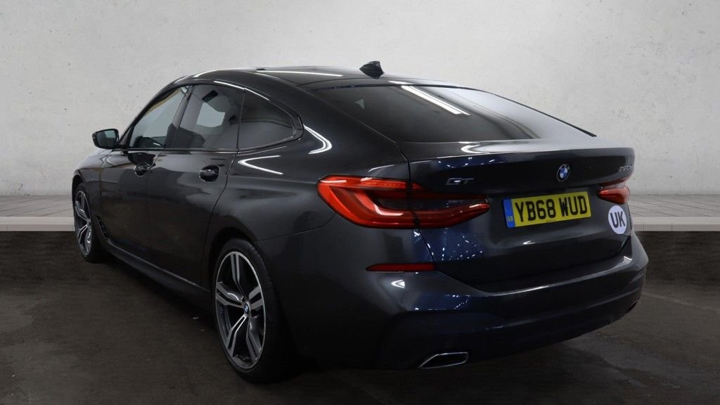 Used BMW 6 Series 2018 for sale - 78003134: Photo 3