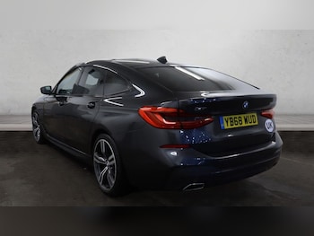 Used BMW 6 Series 2018 for sale - 78003134: Photo