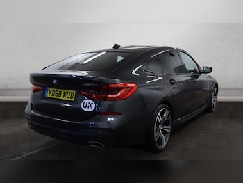 Used BMW 6 Series 2018 for sale - 78003134: Photo