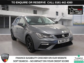 Used SEAT Leon 2018 for sale - 75923956: Photo