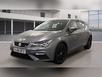 Used SEAT Leon 2018 for sale - 75923956: Photo