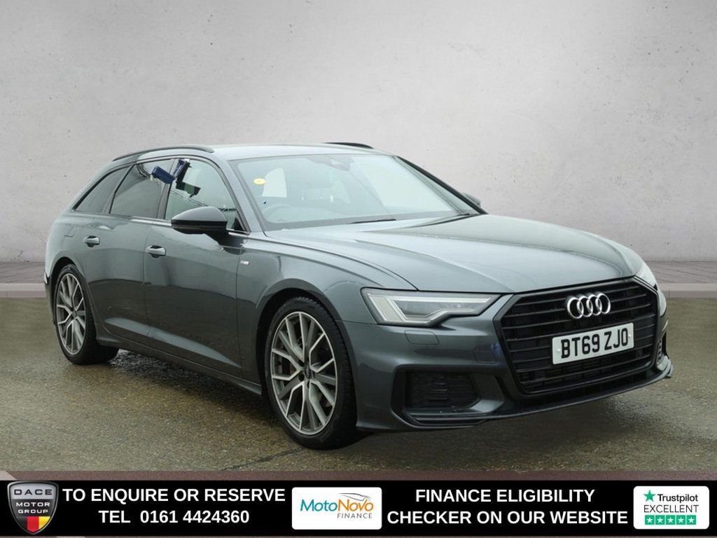Used Audi A6 2019 for sale - 78200978: Photo 1