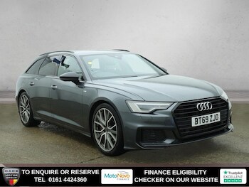 Audi A6 feature image