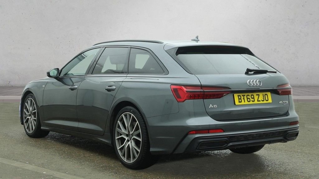 Used Audi A6 2019 for sale - 78200978: Photo 3