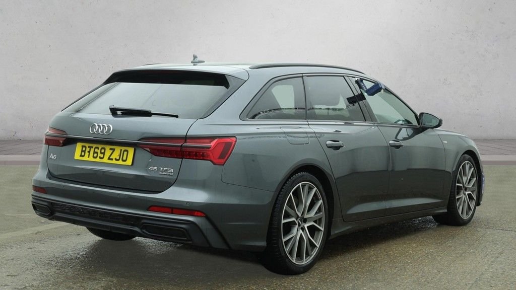 Used Audi A6 2019 for sale - 78200978: Photo 4