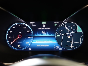 Used Mercedes-Benz C Class 2018 for sale - 78240885: Photo