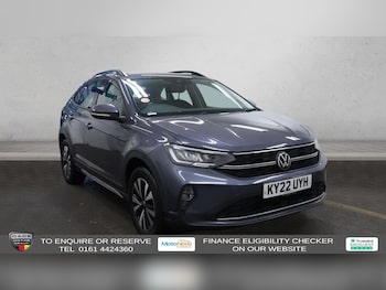 Volkswagen Taigo feature image