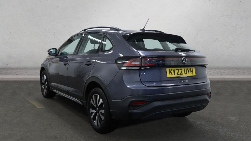 Used Volkswagen Taigo 2022 for sale - 77422226: Photo 3