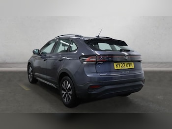 Used Volkswagen Taigo 2022 for sale - 77422226: Photo