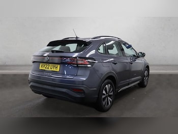 Used Volkswagen Taigo 2022 for sale - 77422226: Photo