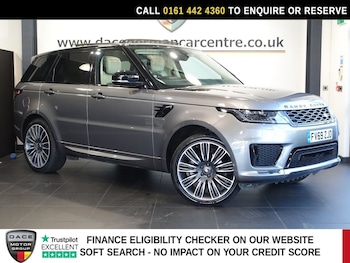 Used Land Rover Range Rover Sport 2020 for sale - 79584721: Photo