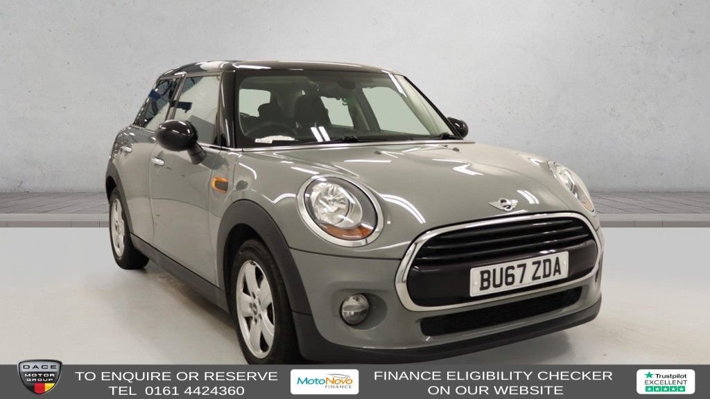 Used MINI Hatch 2018 for sale - 77101001: Photo 1