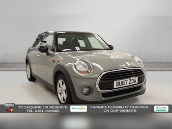 2018 (67) - 1.5 Cooper 5dr Auto