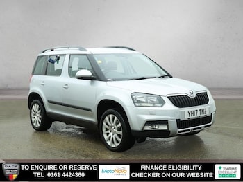Skoda Yeti feature image