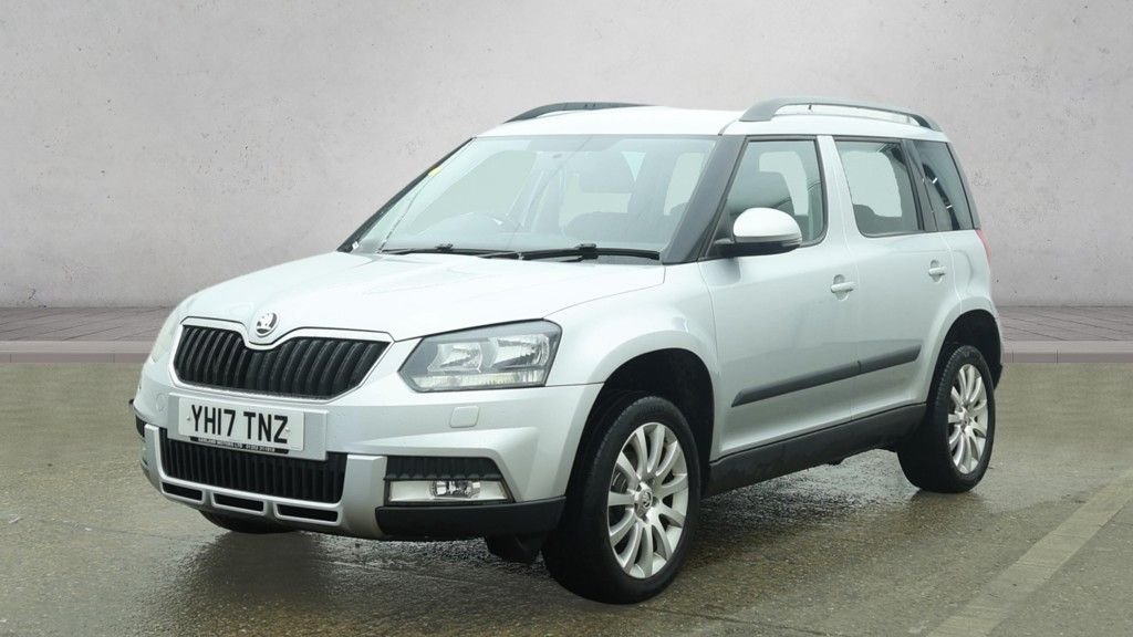 Used Skoda Yeti 2017 for sale - 77966947: Photo 2
