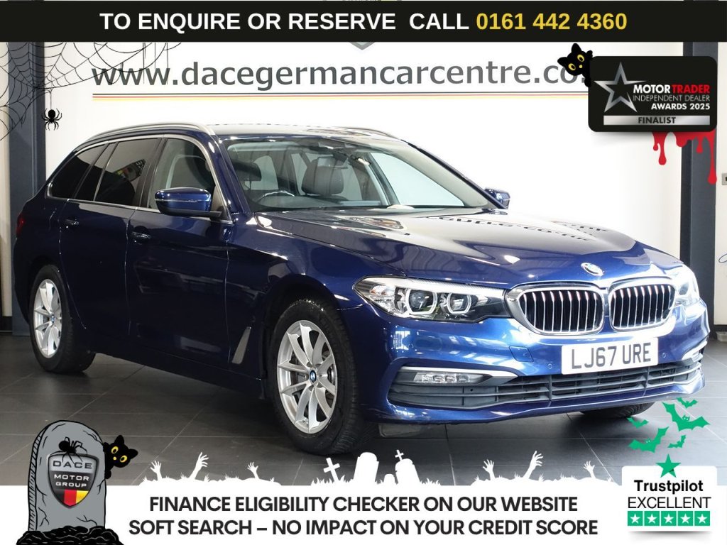 Used BMW 5 Series 2017 for sale - 75896312: Photo 1