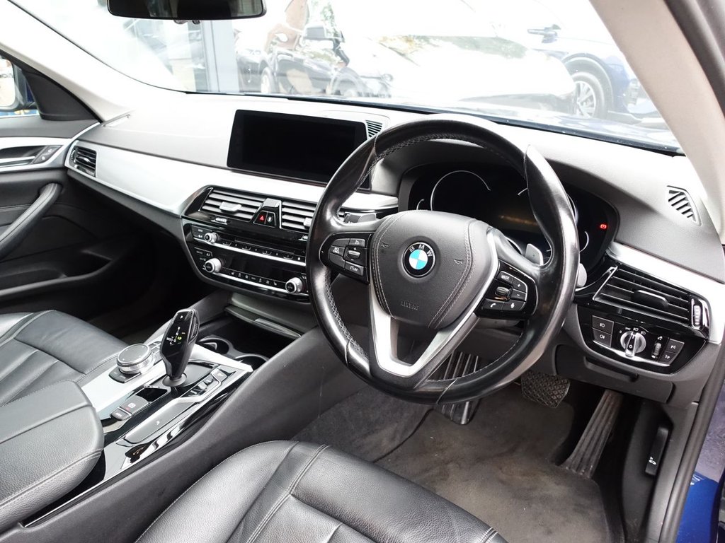 Used BMW 5 Series 2017 for sale - 75896312: Photo 12