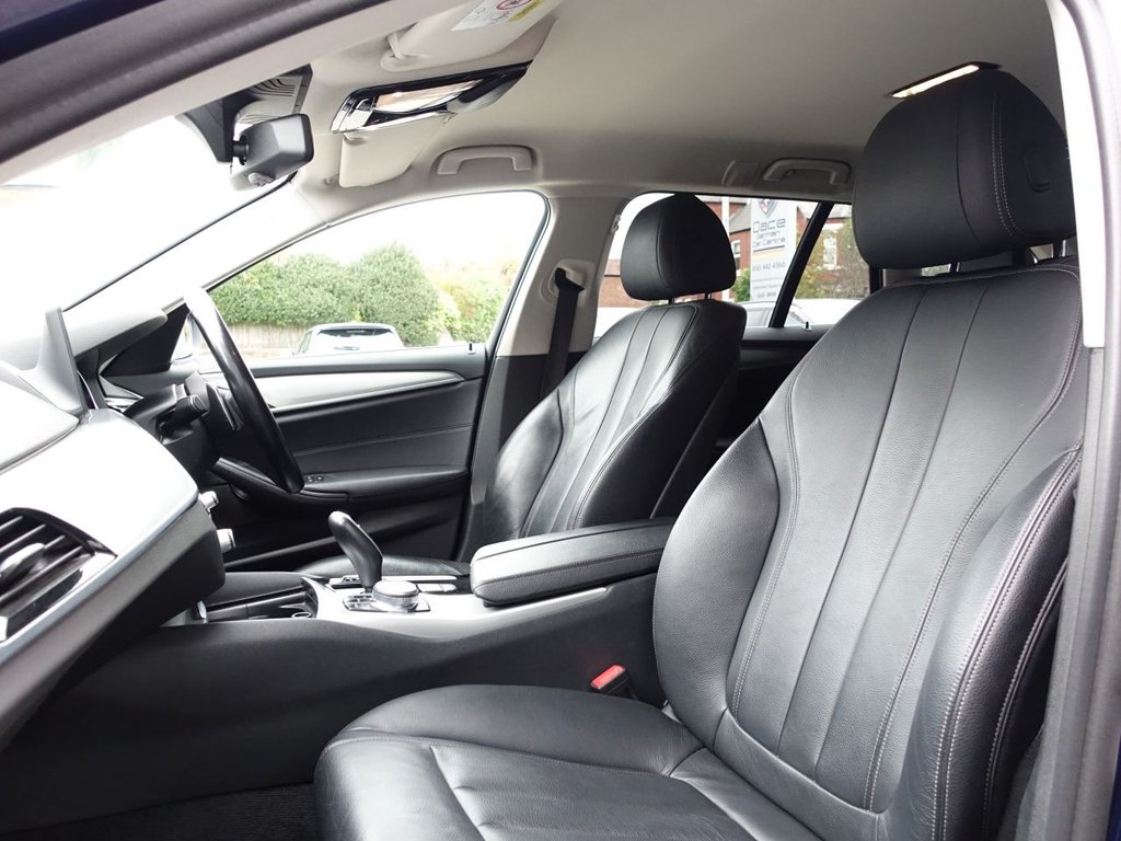 Used BMW 5 Series 2017 for sale - 75896312: Photo 13