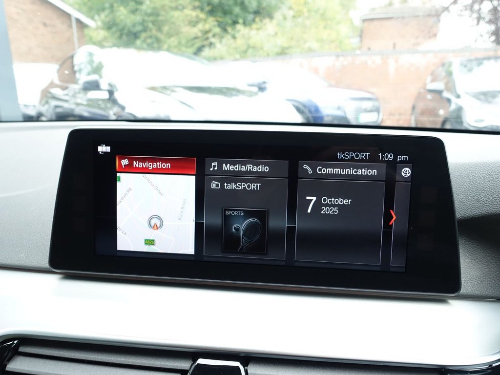 Used BMW 5 Series 2017 for sale - 75896312: Photo 17