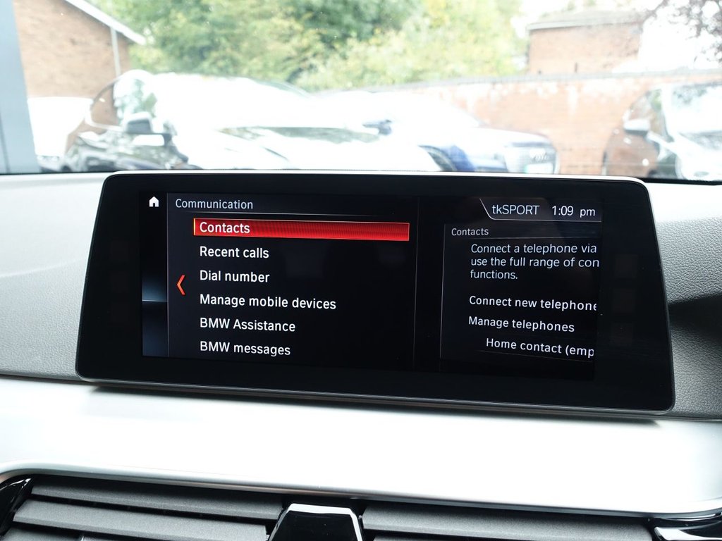 Used BMW 5 Series 2017 for sale - 75896312: Photo 23