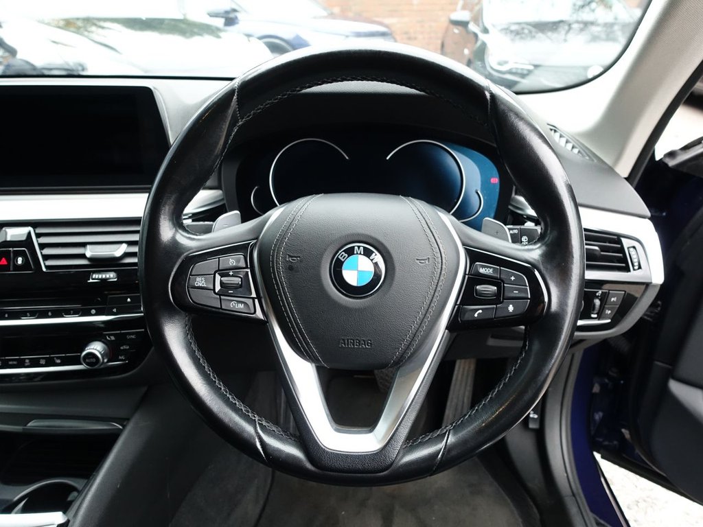 Used BMW 5 Series 2017 for sale - 75896312: Photo 24