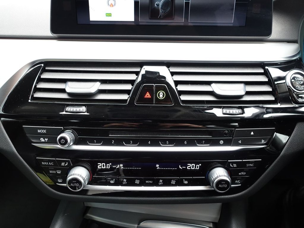 Used BMW 5 Series 2017 for sale - 75896312: Photo 28