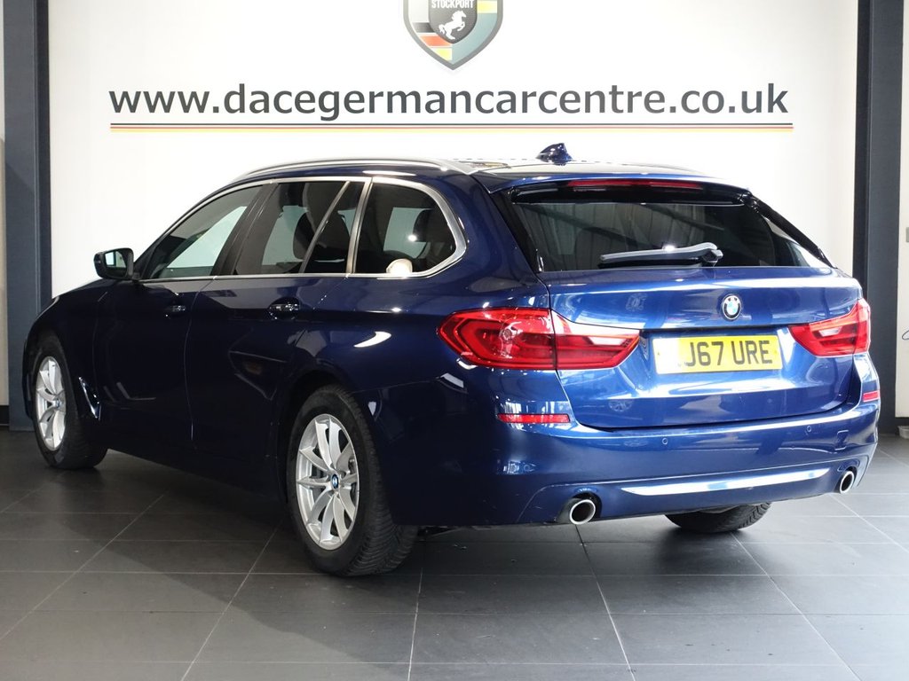 Used BMW 5 Series 2017 for sale - 75896312: Photo 8