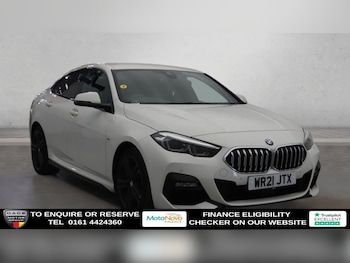 Used BMW 2 Series Gran Coupe 2021 for sale - 78514908: Photo