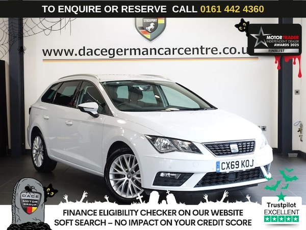 Used SEAT Leon 2019 for sale - 75559536: Photo 1