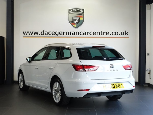 Used SEAT Leon 2019 for sale - 75559536: Photo 8