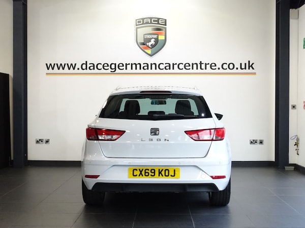 Used SEAT Leon 2019 for sale - 75559536: Photo 9