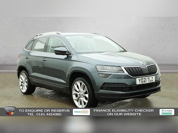 Used Skoda Karoq 2021 for sale - 77212721: Photo
