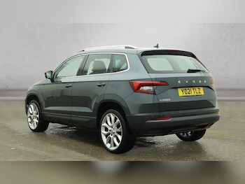 Used Skoda Karoq 2021 for sale - 77212721: Photo