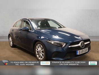 Used Mercedes-Benz A-Class 2019 for sale - 77422218: Photo