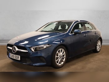 Used Mercedes-Benz A-Class 2019 for sale - 77422218: Photo