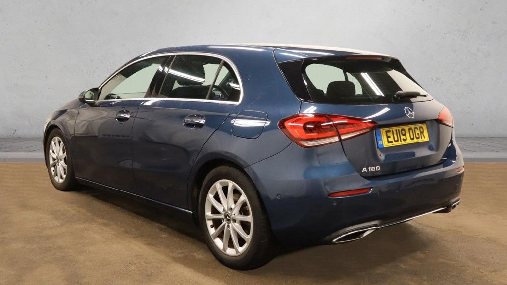 Used Mercedes-Benz A-Class 2019 for sale - 77422218: Photo 3