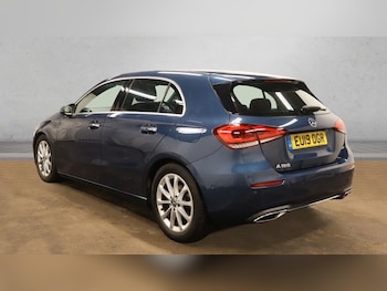 Used Mercedes-Benz A-Class 2019 for sale - 77422218: Photo