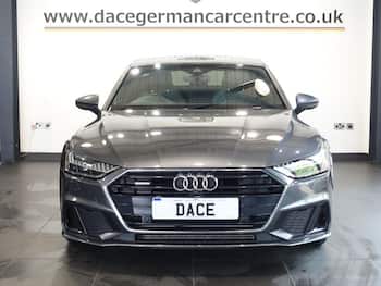 Used Audi A7 2019 for sale - 79584265: Photo
