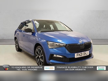 Skoda Scala feature image