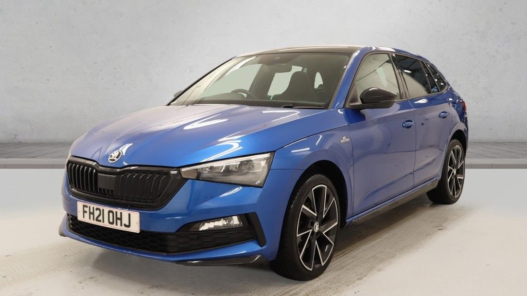 Used Skoda Scala 2021 for sale - 77422155: Photo 2